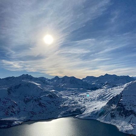 Apartmán Au Petit Bonheur A Val-Cenis Sollières-Sardières Exteriér fotografie